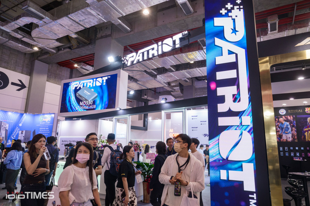 《COMPUTEX 2026展場巡禮》總合篇(下) 29 20260604 DSC 0486