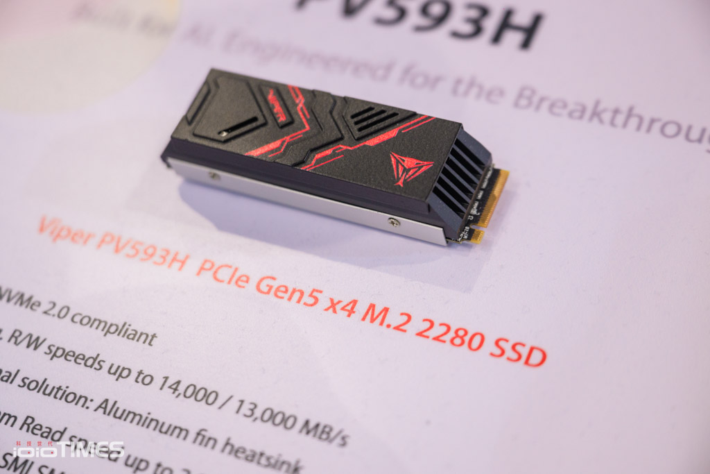 《COMPUTEX 2026展場巡禮》總合篇(下) 32 20260604 DSC 0506