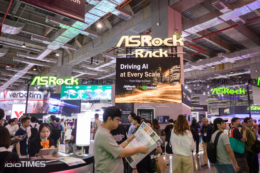 《COMPUTEX 2026展場巡禮》總合篇(上) 1 20260604 DSC 0511