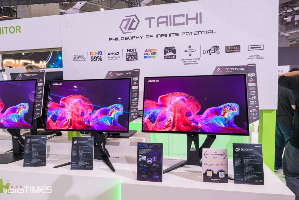 《COMPUTEX 2026展場巡禮》總合篇(下) 36 20260604 DSC 0524
