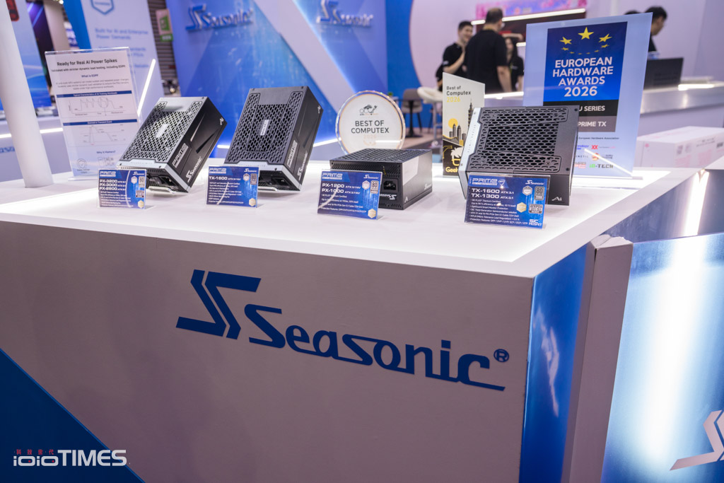 《COMPUTEX 2026展場巡禮》總合篇(下) 50 20260604 DSC 0631