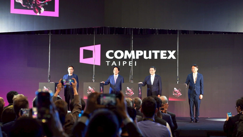 訊連科技COMPUTEX 2026深度展現AI落地實力!展場四大亮點聚焦高規格AI商務行銷、生活應用與Edge AI人臉辨識 1 202606062 news cyberlink01