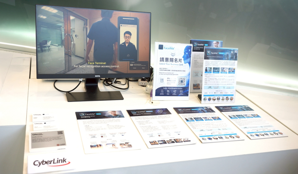 訊連科技COMPUTEX 2026深度展現AI落地實力!展場四大亮點聚焦高規格AI商務行銷、生活應用與Edge AI人臉辨識 4 202606062 news cyberlink04