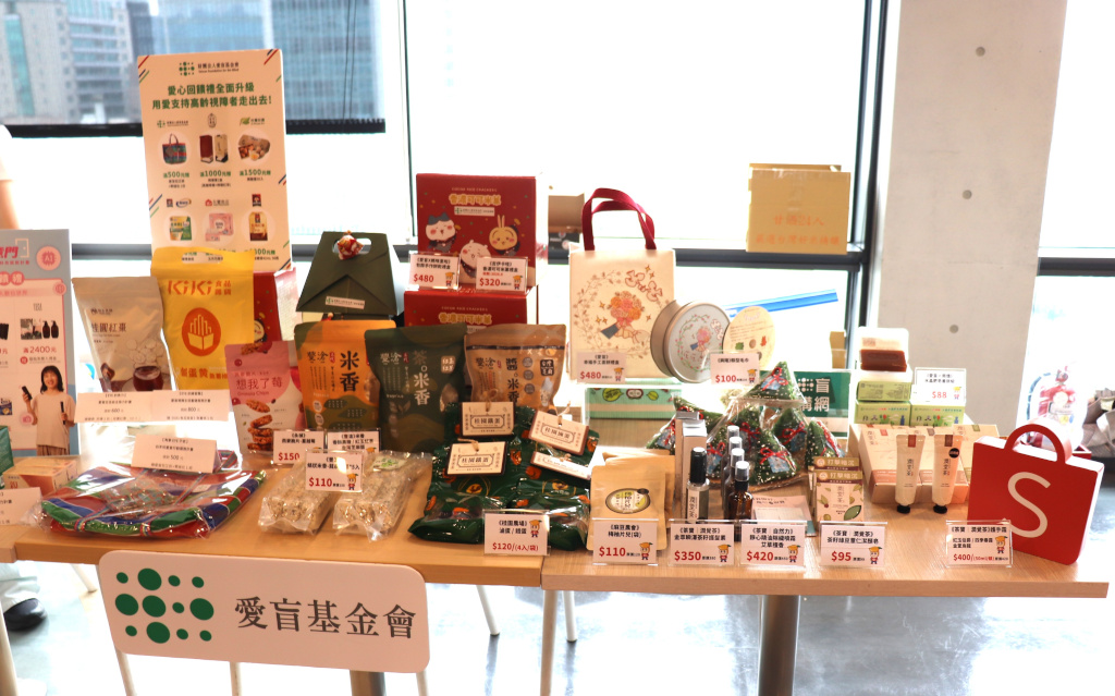 串聯12大公益團體放大端午關懷,蝦皮公益「實體市集」、「線上百元捐」雙軌凝聚善意 2 20260608 news shopee02