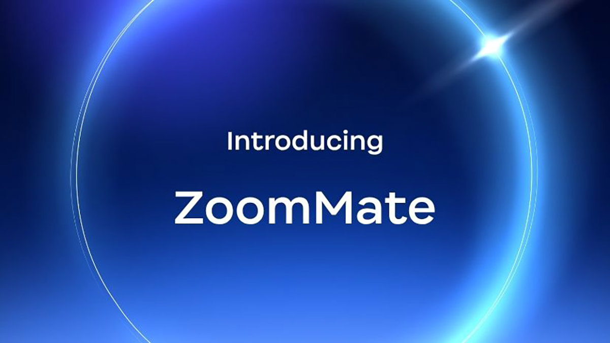Zoom推出ZoomMate:首個將對話轉化為實質工作成果的AI夥伴 1 20260608 NEWS 2 6