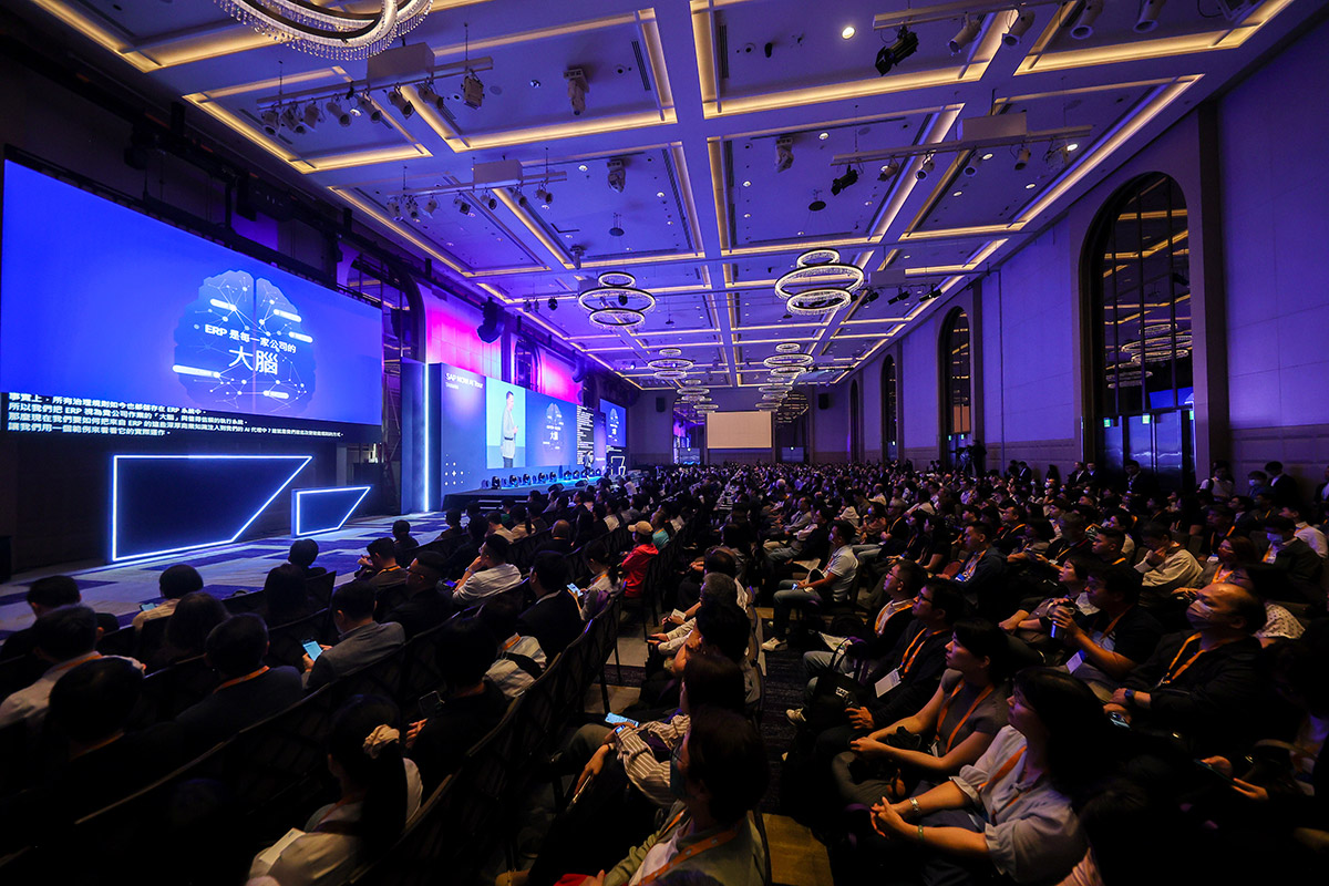 SAP引領「自主營運企業」願景,為台灣企業開啟AI轉型新篇章 1 20260609 NEWS 4 2