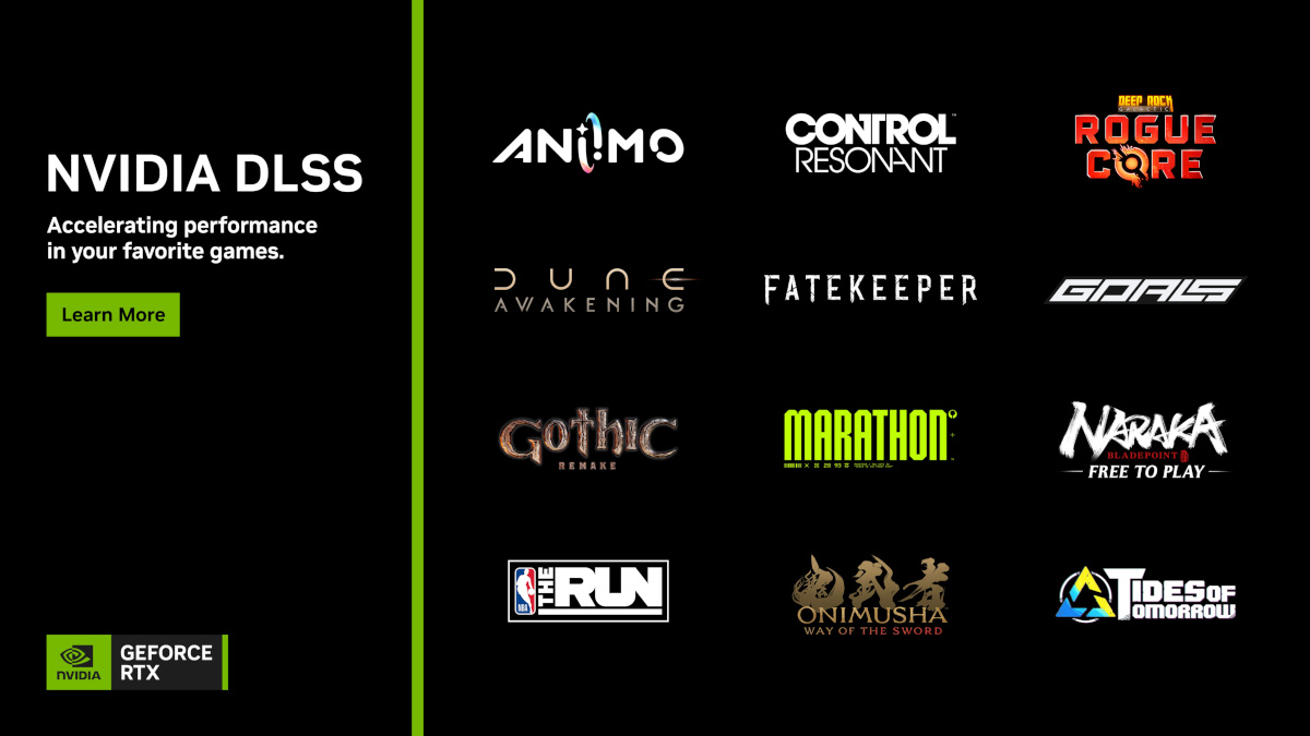 NVIDIA DLSS 4.5與路徑追蹤將於9月24日支援《控制:共振》,同步公開更多全新DLSS遊戲 1 20260610 news nvidia01