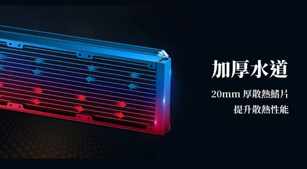 JONSBO喬思伯TX360液晶水冷:3.95吋IPS螢幕,磁吸隱線,次世代散熱方案,5年漏液損害賠償無擔憂! 3 20260610 NEWS 2 14