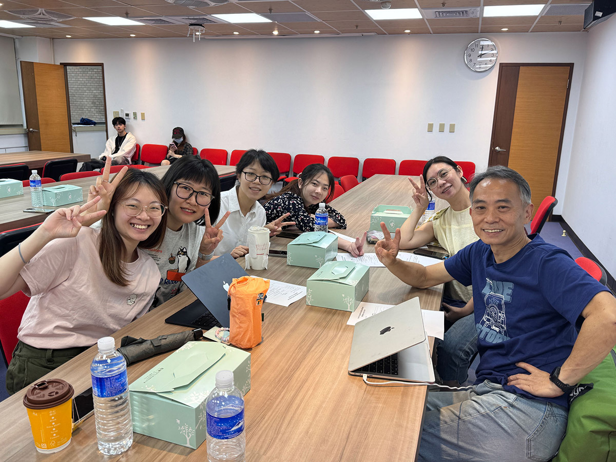 世新大學頒發成露西論文獎學金,4博士生跨域議題催生新觀點 3 20260610 NEWS 5 8 1