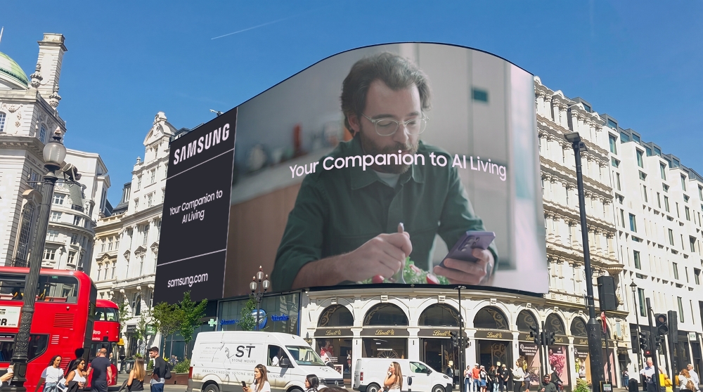 三星啟動「Your Companion to AI Living」全球品牌活動 1 20260611 news samsung01