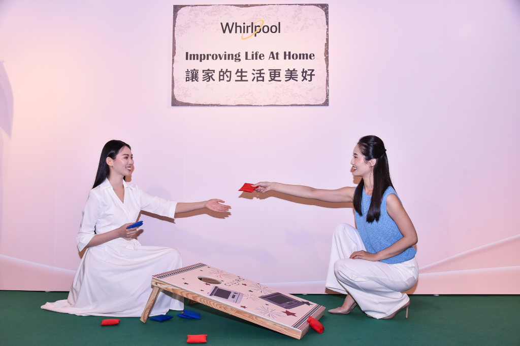 夏月電價開跑!家中老冰箱成隱形吃電怪獸?Whirlpool惠而浦推同級唯一1級能效雙門對開冰箱,首款一體式智能活氧洗衣塔同步登台 9 20260611 news whirlpool11