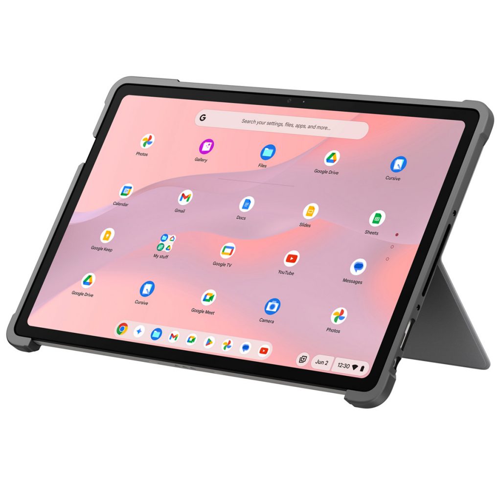 Gemini變身課堂助教,ASUS Chromebook扎根新世代AI素養 6 20260611 NEWS 3 11
