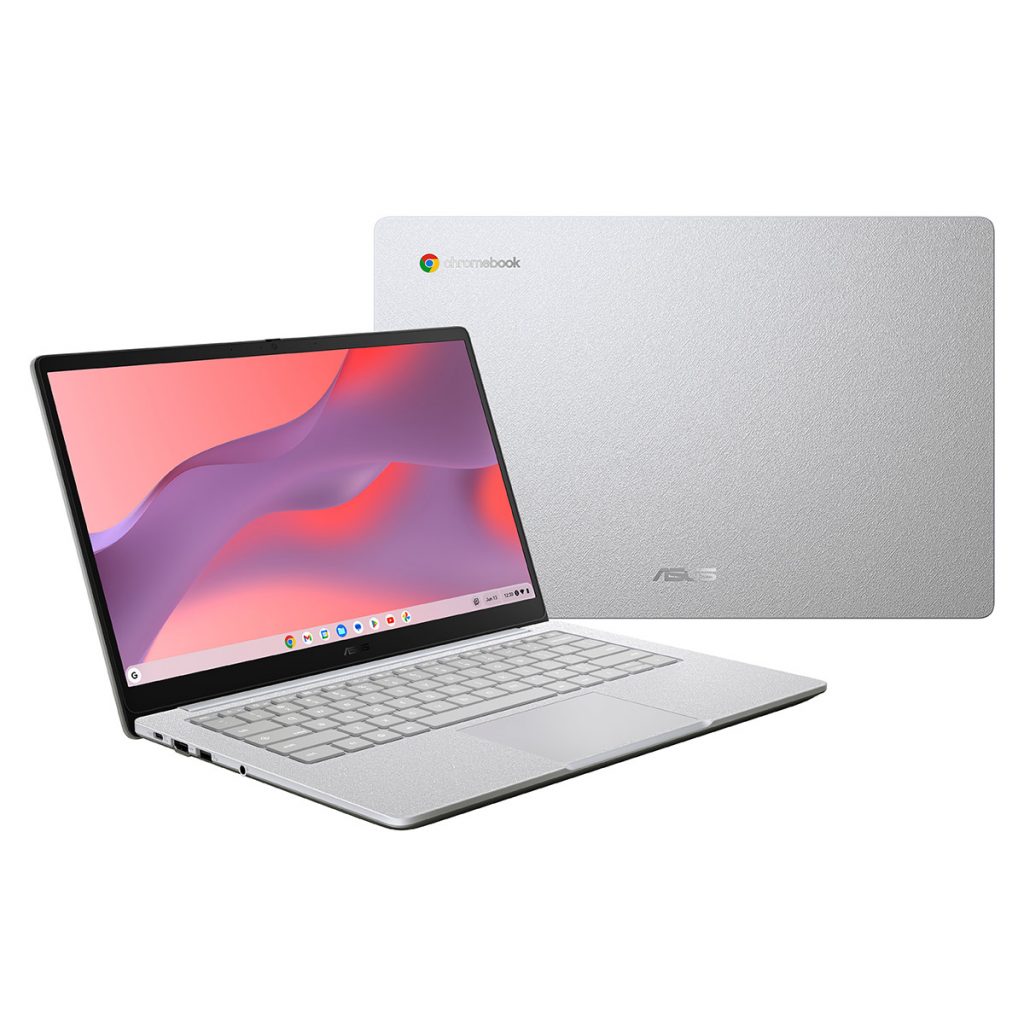 Gemini變身課堂助教,ASUS Chromebook扎根新世代AI素養 4 20260611 NEWS 3 15