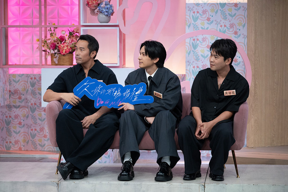 小S 逼問「為何不找我演?」嚴藝文遭爆「小房間」嚴格執導,嚇壞眾人! 5 20260615 NEWS 1 11