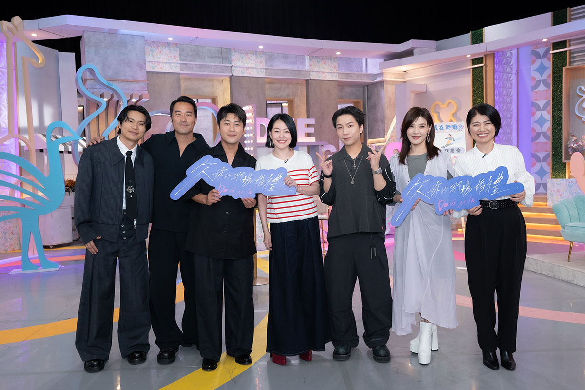 小S 逼問「為何不找我演?」嚴藝文遭爆「小房間」嚴格執導,嚇壞眾人! 1 20260615 NEWS 1 12