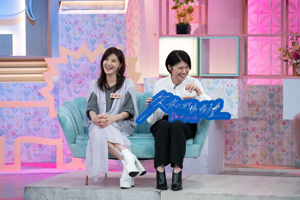小S 逼問「為何不找我演?」嚴藝文遭爆「小房間」嚴格執導,嚇壞眾人! 3 20260615 NEWS 1 13