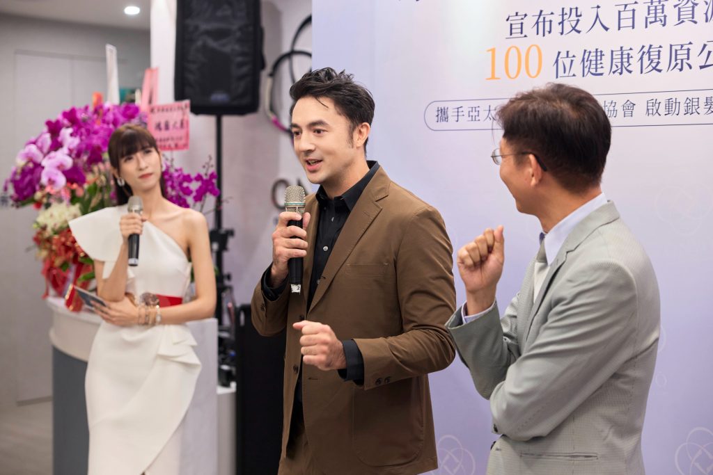 出道20年再出發!班傑44歲迎人生新篇章!升格二寶爸吐心聲:最珍貴的成長課題 4 20260615 NEWS 2 3