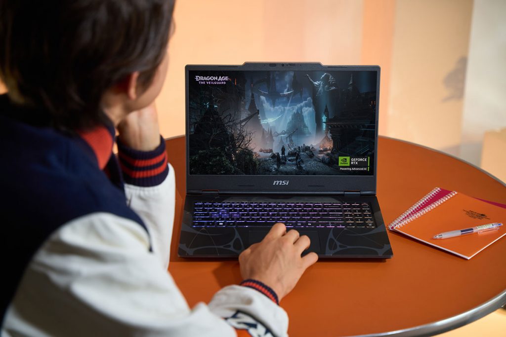 年中回饋最大檔!MSI 618購物戰開跑,熱銷明星效能筆電、AI電競掌機限時優惠,升級配備正是時候 3 20260615 NEWS 2 7 1