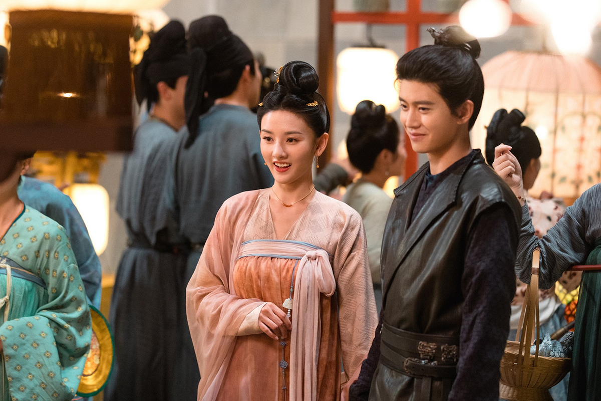 《無憂渡》宋祖兒演技秒入戲,笑指任嘉倫「私下挺幼稚的」 2 20260616 NEWS 2 2