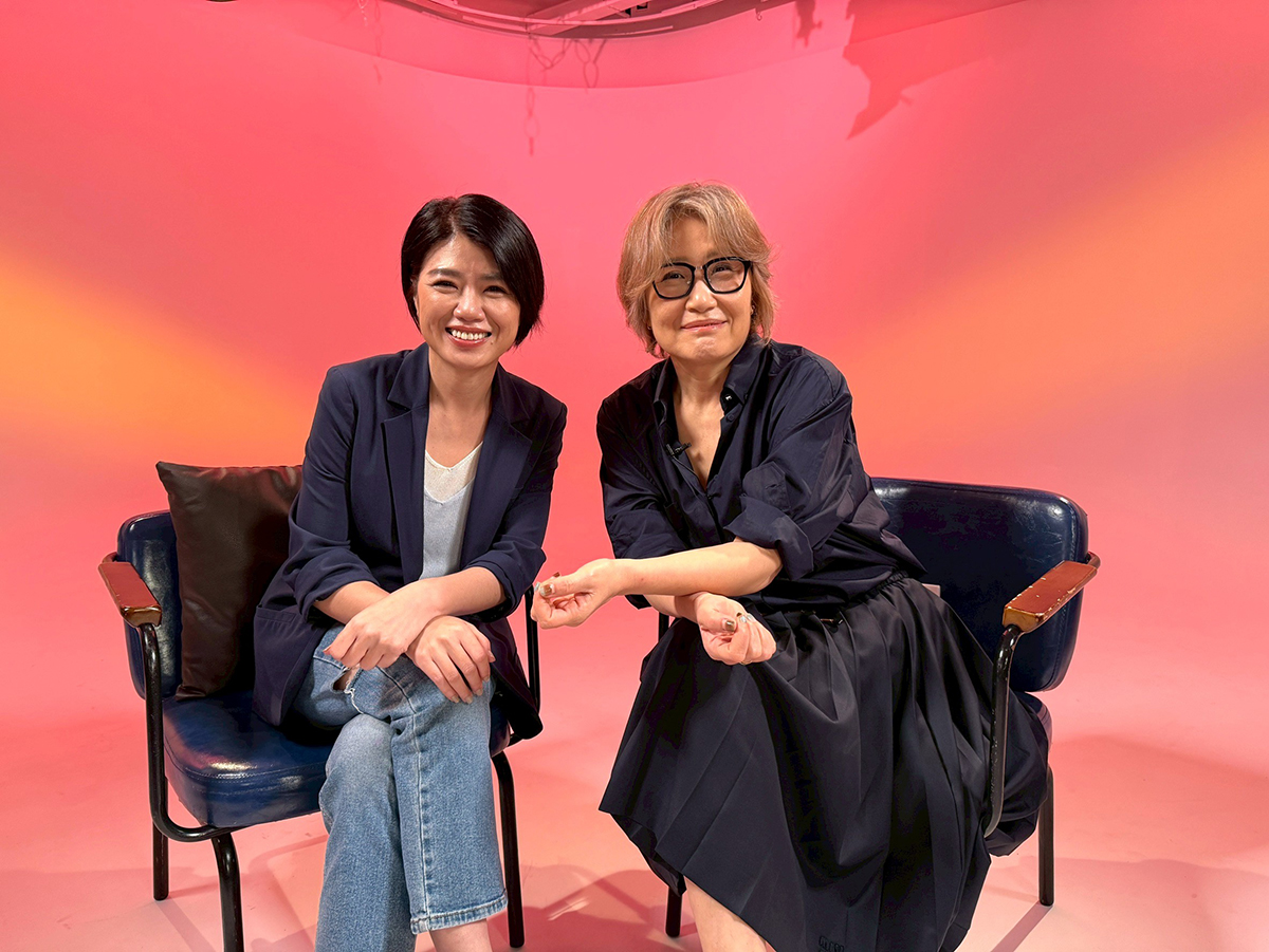 嚴藝文談中年焦慮認「怕老」,新作《欠妳的那場婚禮》源自崩潰分手經驗 4 20260617 NEWS 4 3