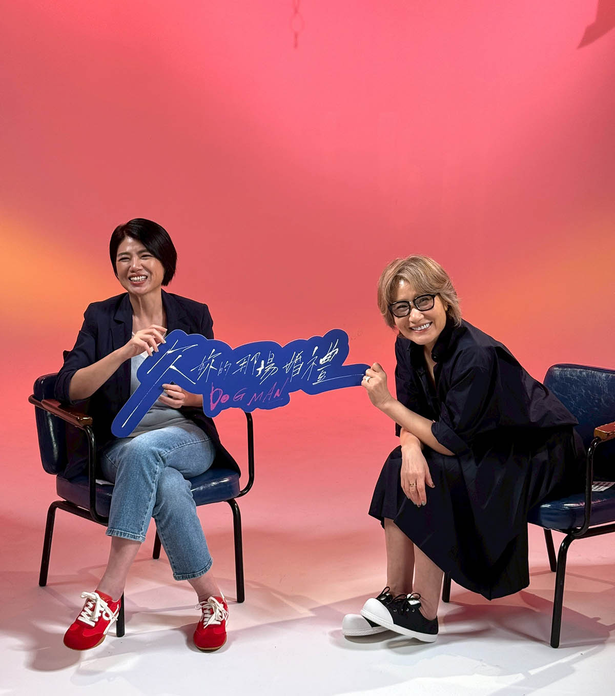 嚴藝文談中年焦慮認「怕老」,新作《欠妳的那場婚禮》源自崩潰分手經驗 3 20260617 NEWS 4 6