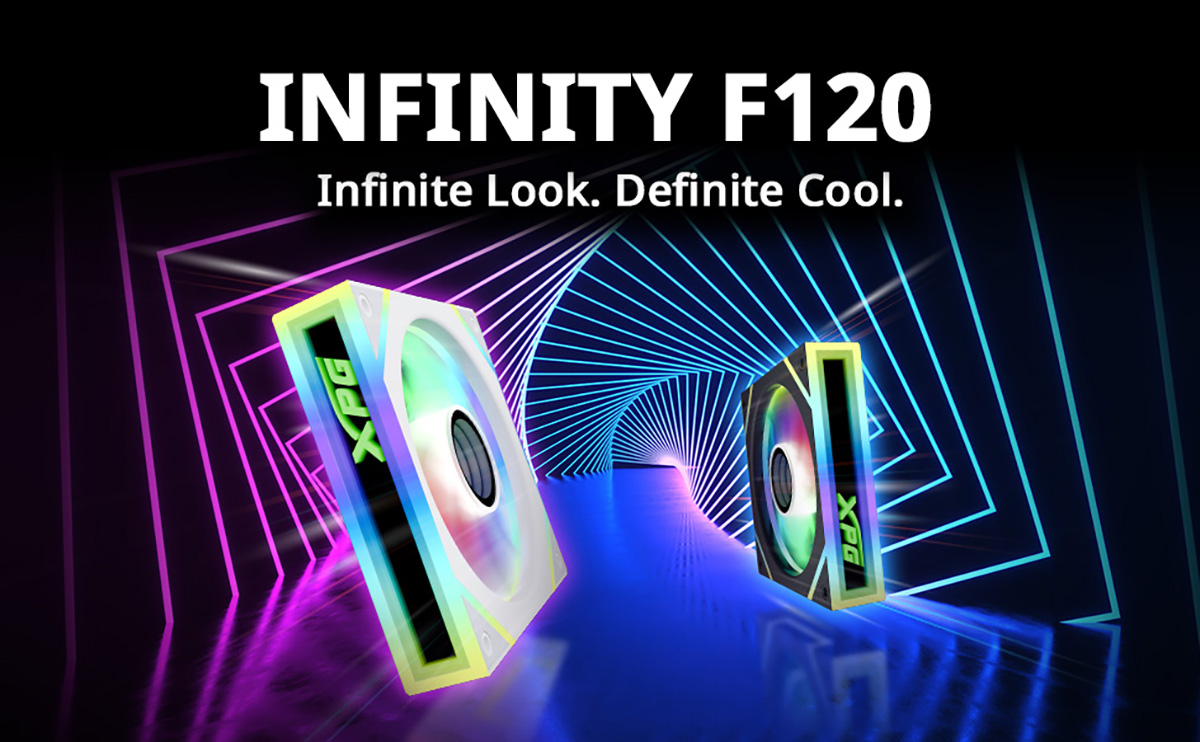 XPG擴大散熱產品佈局!MAESTRO風冷與INFINITY風扇系列全新上市 2 20260617 NEWS 7 4