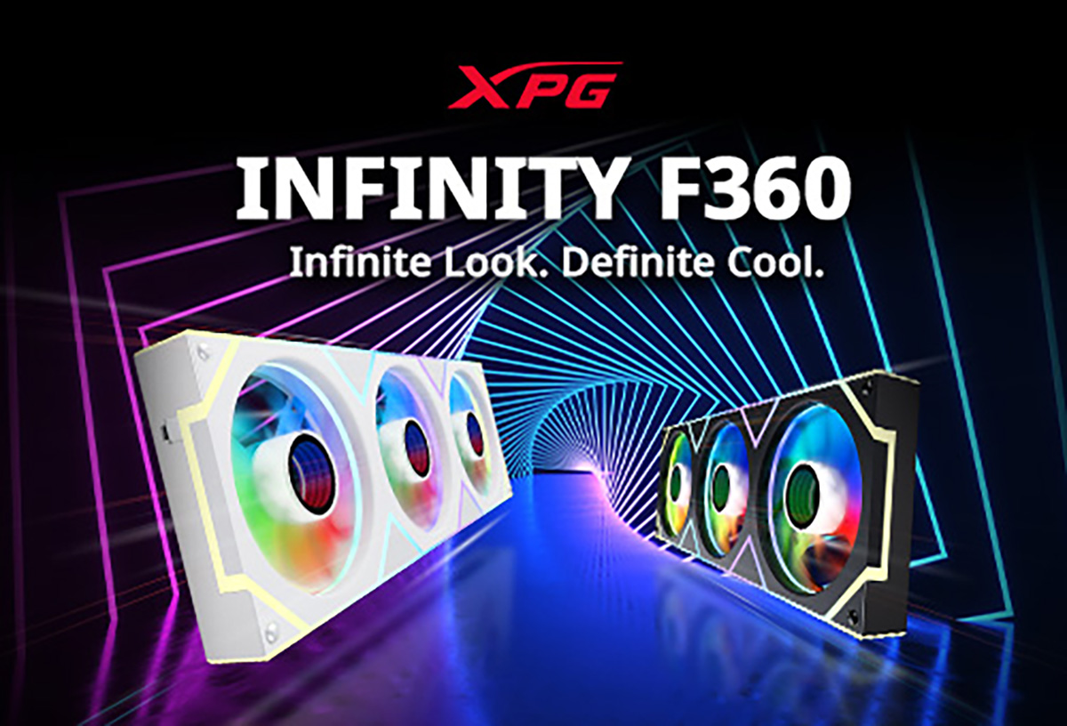 XPG擴大散熱產品佈局!MAESTRO風冷與INFINITY風扇系列全新上市 3 20260617 NEWS 7 5