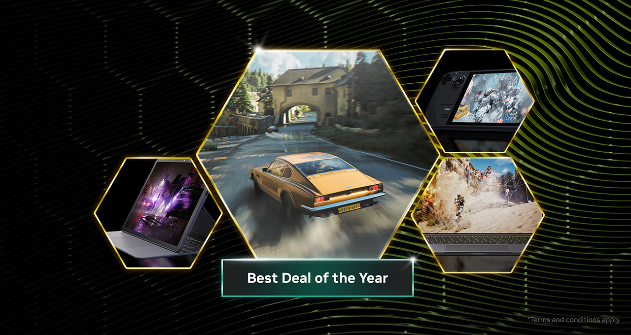 同步與串流:GeForce NOW可連接會員在不同裝置上的遊戲庫 3 20260618 news nvidia04