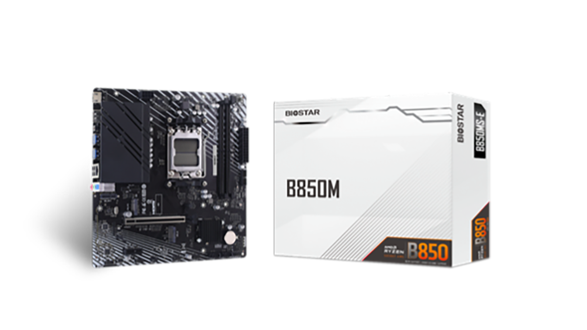 BIOSTAR映泰推出全新B850MS-E主機板,專為工作、娛樂與系統整合打造的緊湊型AMD B850平台 2 20260618 NEWS 1 28