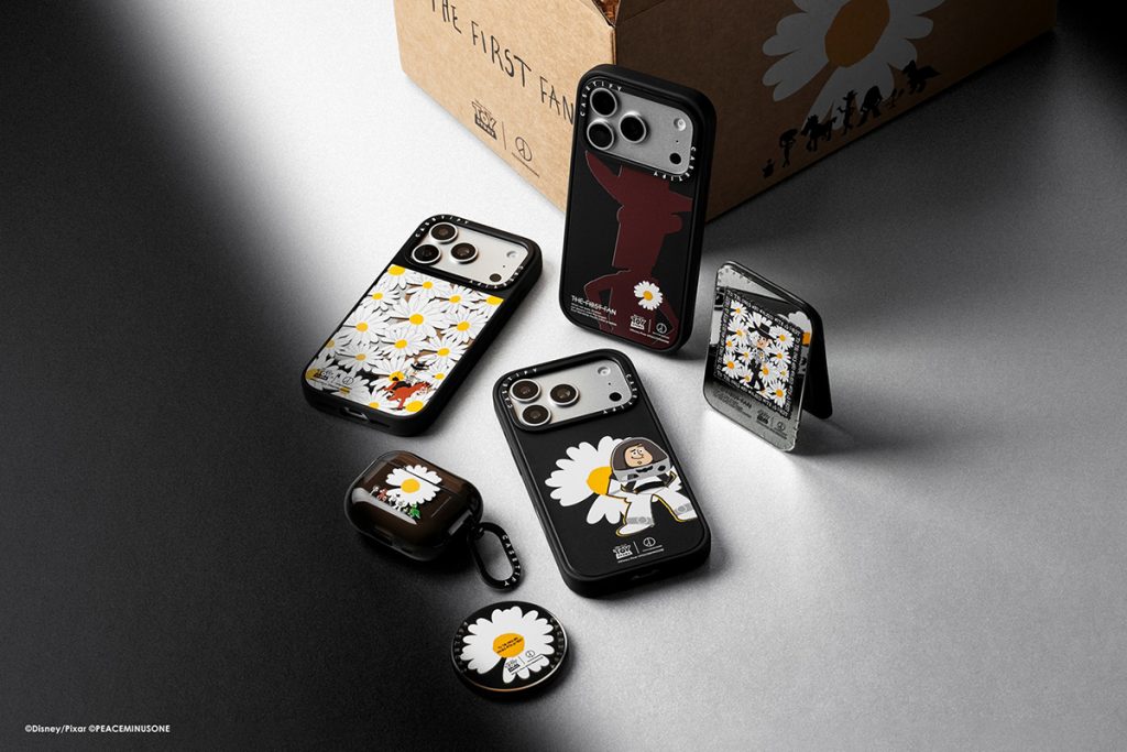 CASETiFY 推出 TOY STORY | PEACEMINUSONE : THE FIRST FAN 聯名系列 3 20260622 NEWS 2 13