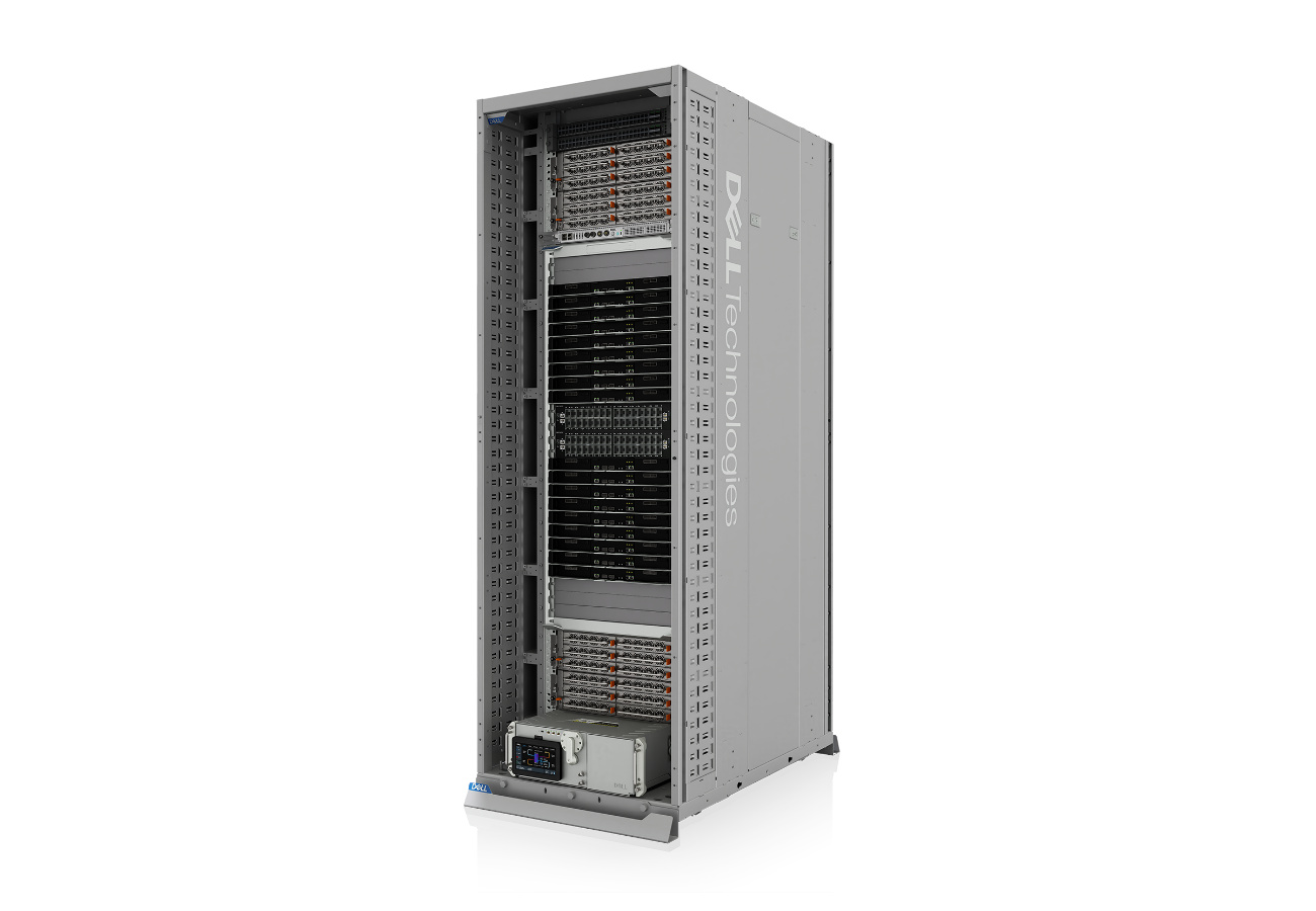 導入NVIDIA Vera Rubin架構,戴爾科技推出全新PowerEdge XE8812、加速新世代HPC與AI運算發展 1 20260623 news dell01a