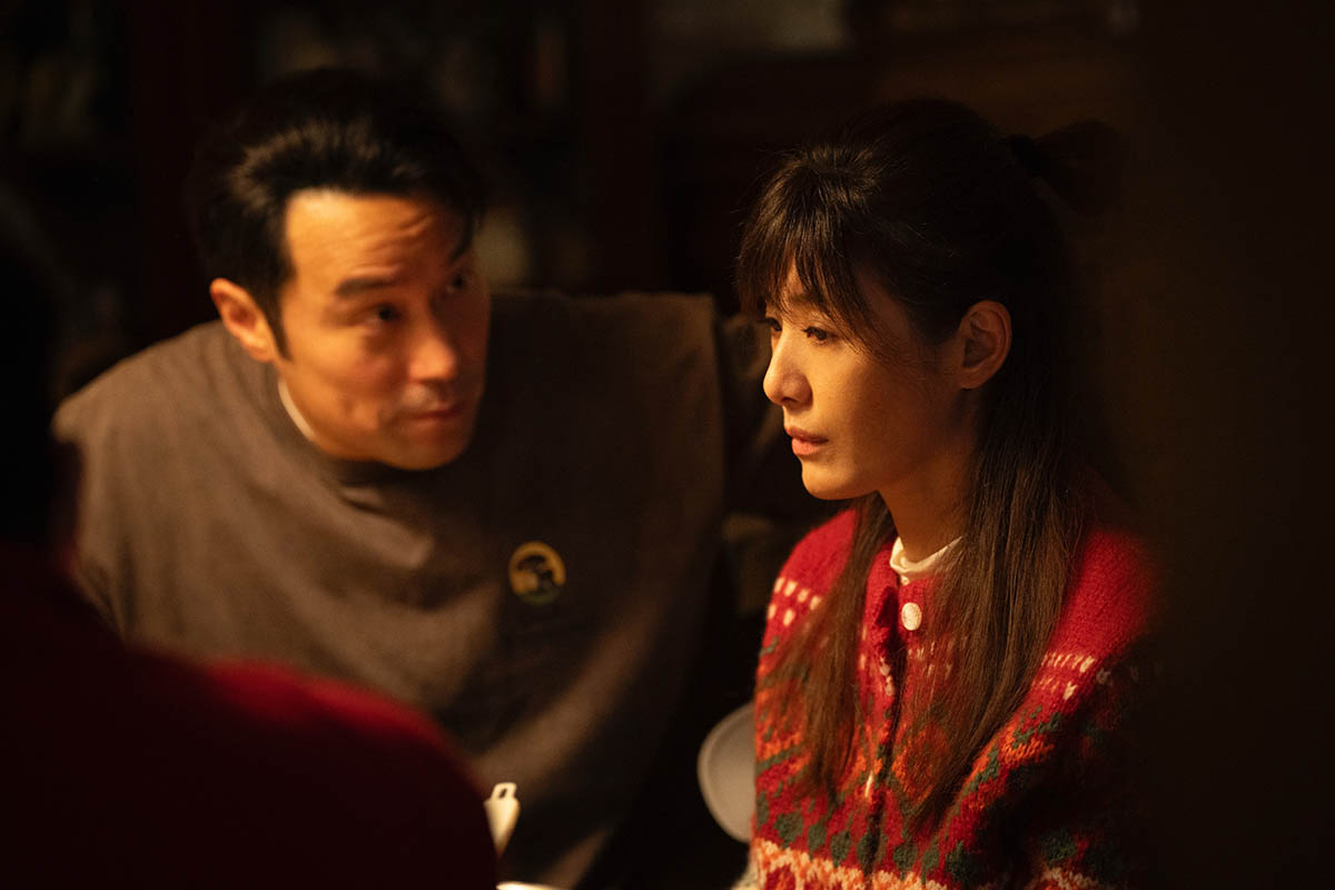 嚴藝文《欠妳的那場婚禮》揭男性脆弱面,朱軒洋坦言「很害怕」被導演情緒掌控 1 20260623 NEWS 4 15