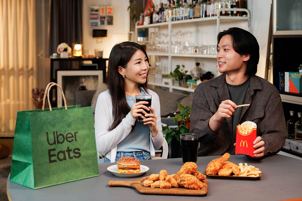 從清晨點到深夜!Uber Eats解密全台麥當勞數據:竹科生活圈出現全台「店王」 1 20260623 NEWS 4 17