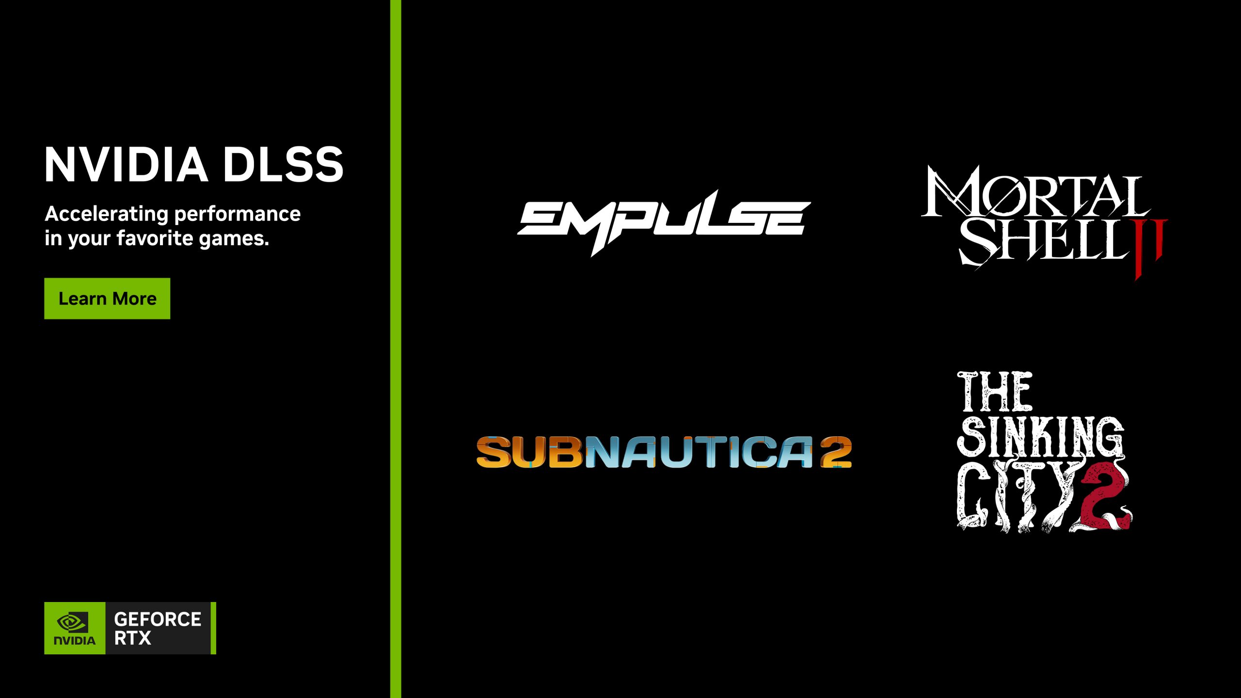 NVIDIA DLSS現已支援《Mortal Shell II》與《沉沒之都 2》Steam新品節試玩版 1 20260624 news nvidia01 scaled