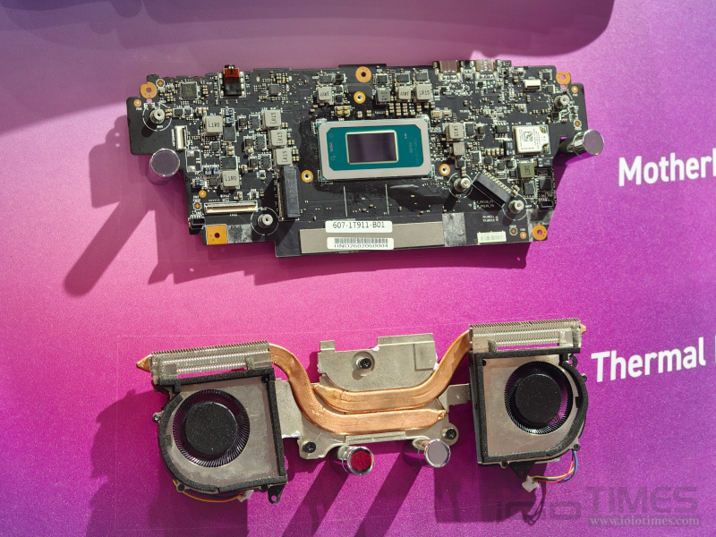 《COMPUTEX 2026展場巡禮》MSI Titan 18 HX「天龍座」典藏特仕版現身、玩具總動員與梵谷特仕版聯名登場,Claw 8 EX AI+電競掌機超強吸睛 29 Computex2026 msinb 36 1