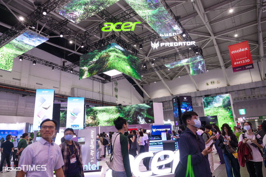《COMPUTEX 2026展場巡禮》總合篇(上) 1 DSC 0052