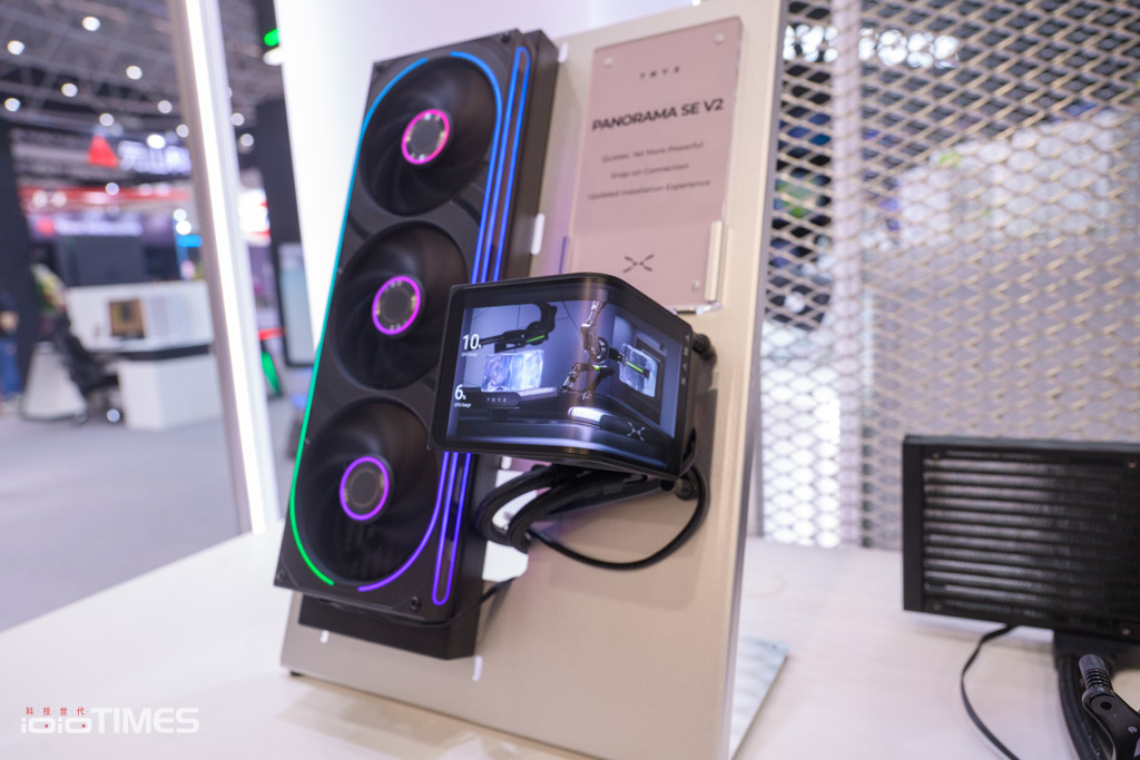 《COMPUTEX 2026展場巡禮》總合篇(中) 5 DSC 0075