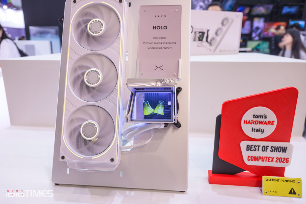《COMPUTEX 2026展場巡禮》總合篇(中) 1 DSC 0082