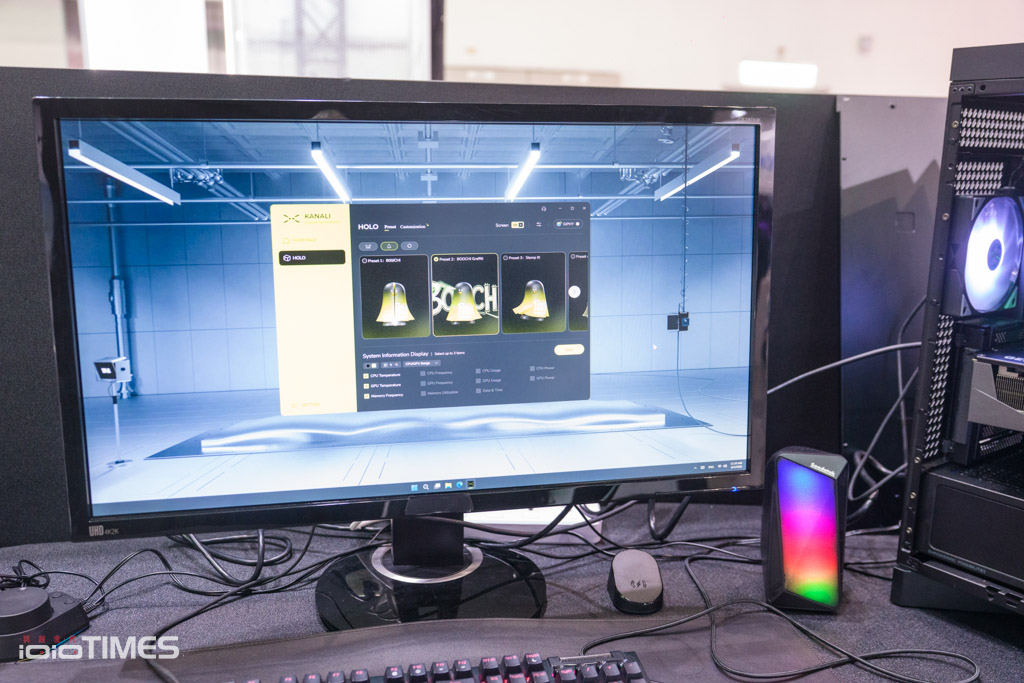 《COMPUTEX 2026展場巡禮》總合篇(中) 3 DSC 0095