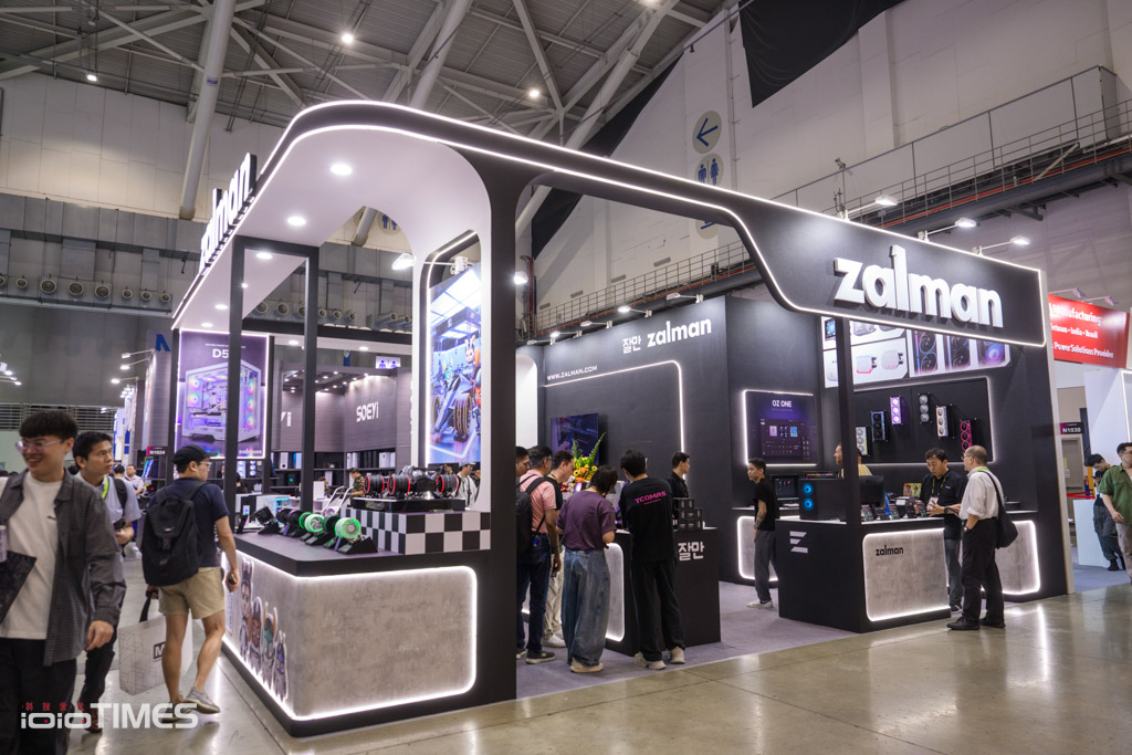 《COMPUTEX 2026展場巡禮》總合篇(中) 7 DSC 0105