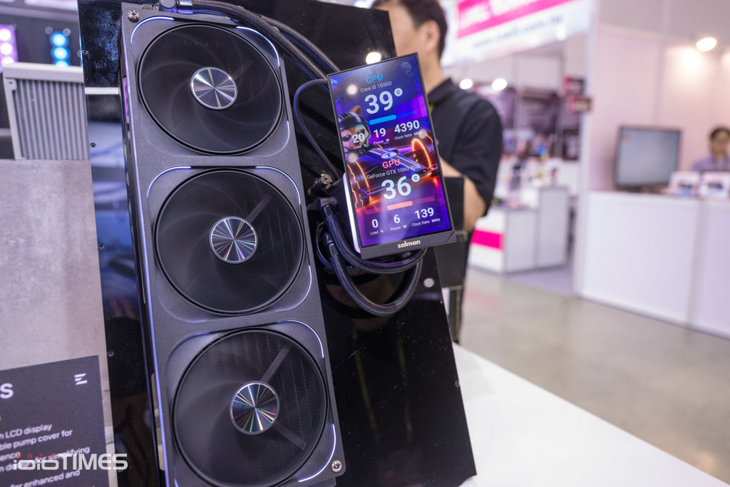 《COMPUTEX 2026展場巡禮》總合篇(中) 8 DSC 0119