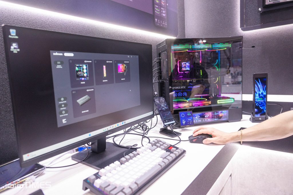 《COMPUTEX 2026展場巡禮》總合篇(中) 10 DSC 0124