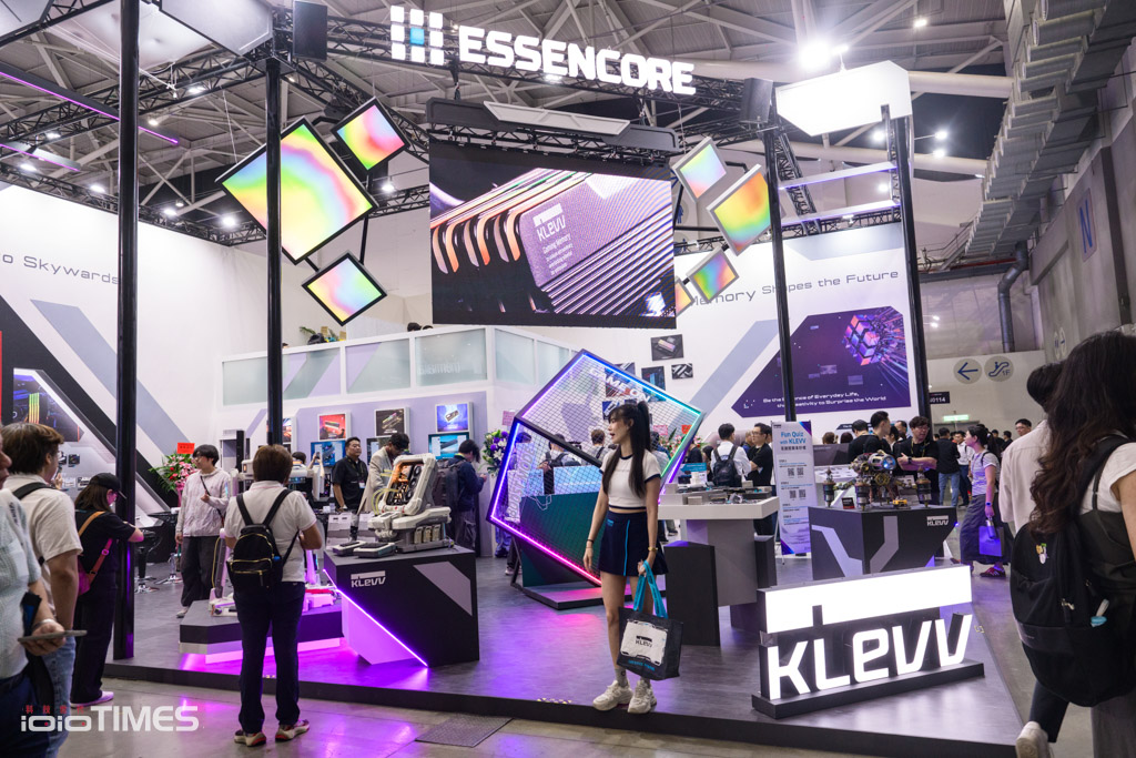 《COMPUTEX 2026展場巡禮》總合篇(中) 17 DSC 0160