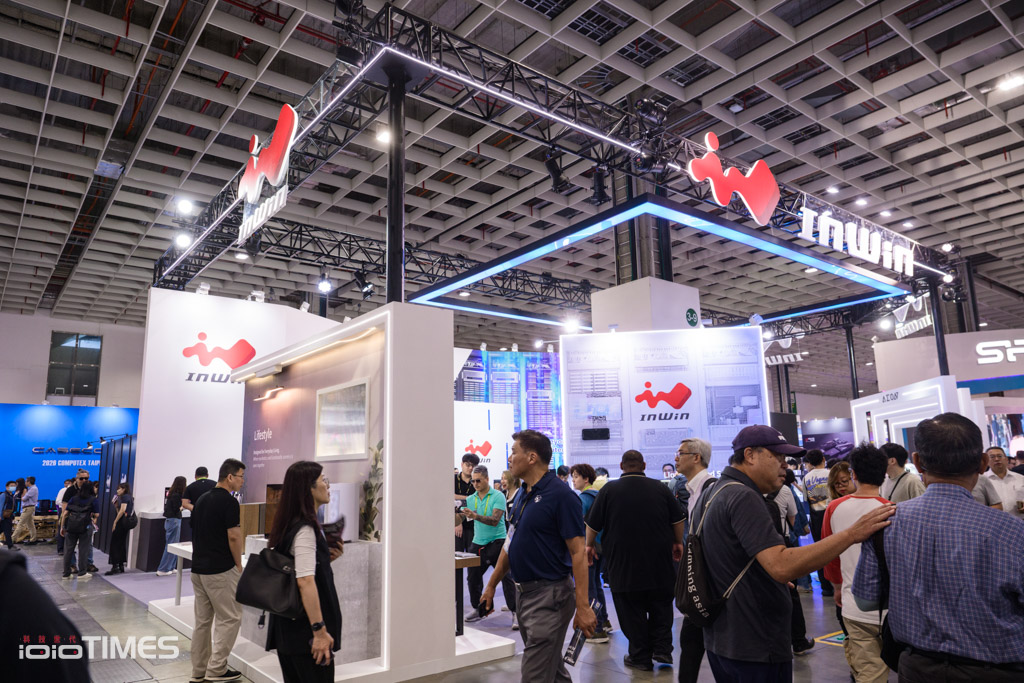 《COMPUTEX 2026展場巡禮》總合篇(中) 21 DSC 0230