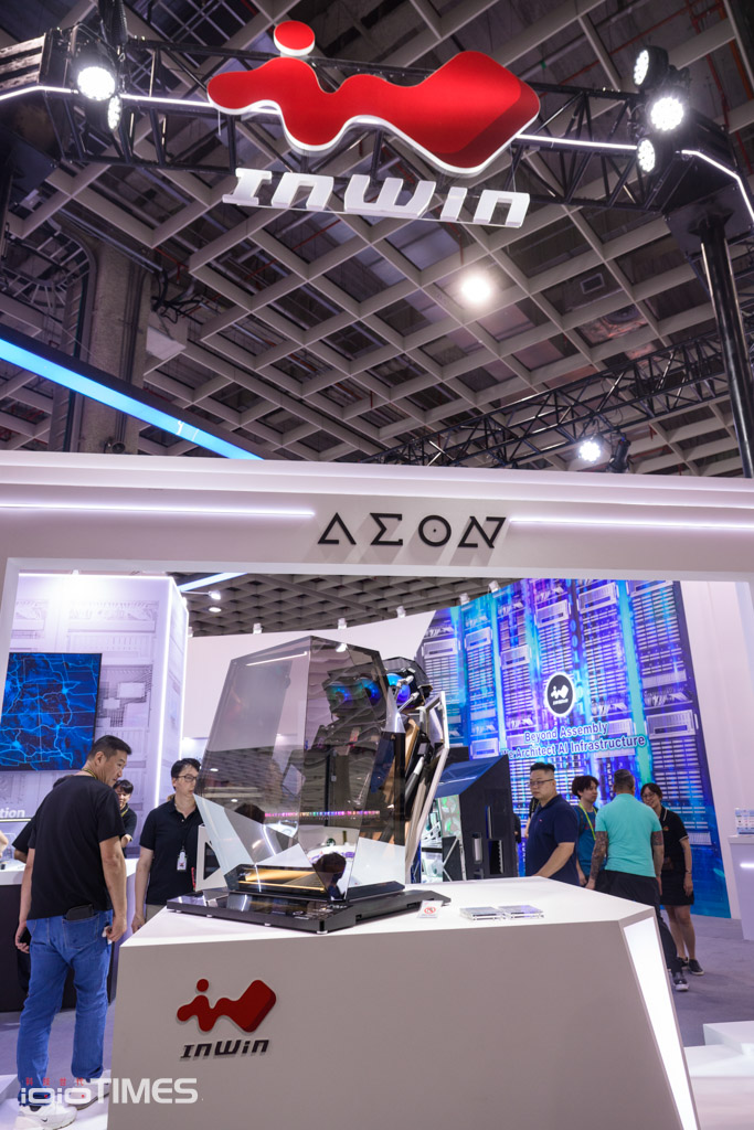 《COMPUTEX 2026展場巡禮》總合篇(中) 22 DSC 0259