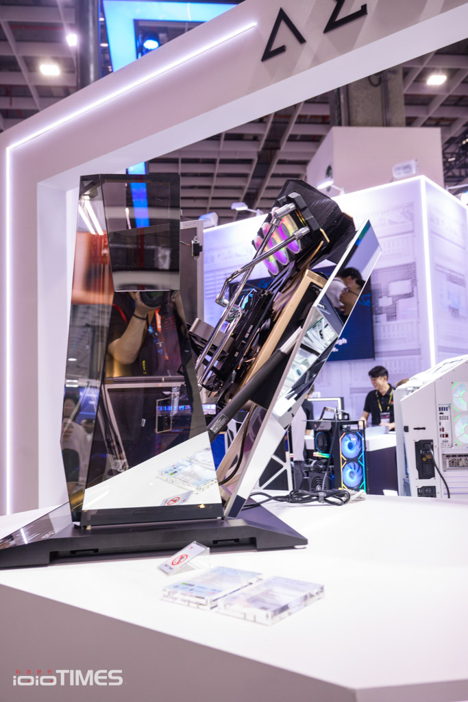 《COMPUTEX 2026展場巡禮》總合篇(中) 24 DSC 0262