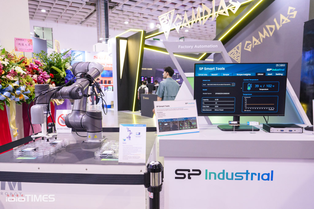 《COMPUTEX 2026展場巡禮》總合篇(中) 35 DSC 0284