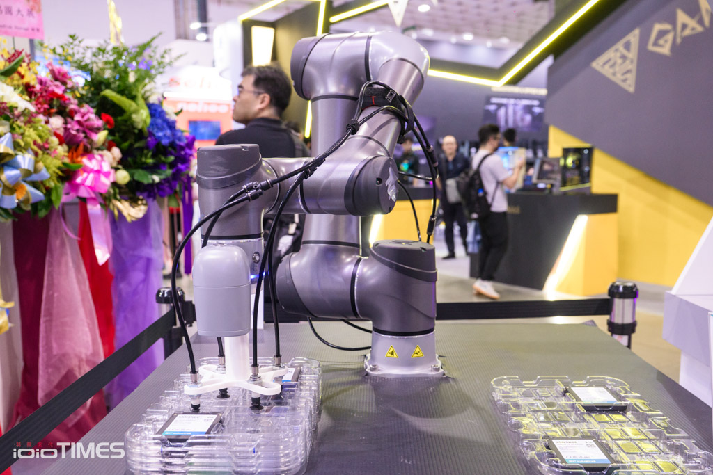 《COMPUTEX 2026展場巡禮》總合篇(中) 34 DSC 0286