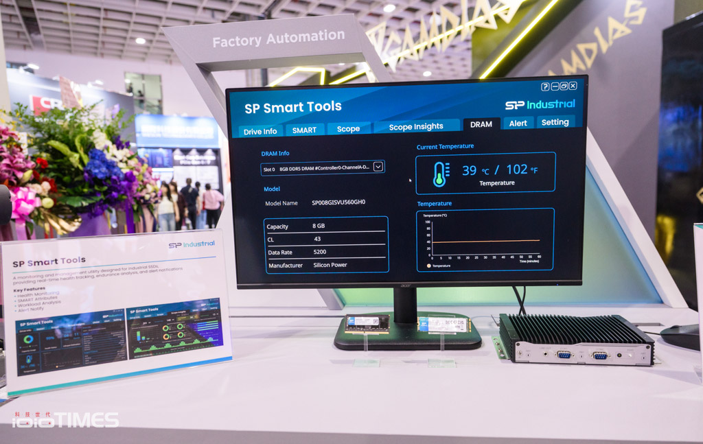 《COMPUTEX 2026展場巡禮》總合篇(中) 36 DSC 0290