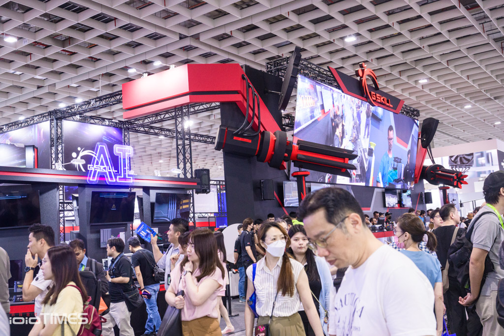 《COMPUTEX 2026展場巡禮》總合篇(中) 37 DSC 0337